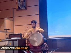 برگزاری جشن نیمه شعبان در پردیس شهید چمران 10