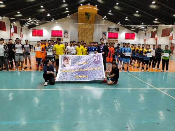 آغاز مسابقات فوتسال به مناسبت گرامیداشت شهدای تربیت معلم چمران  2