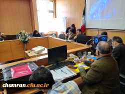 نشست شورای مدیریت امور پردیس های استان تهران 4