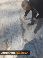 ایزوگام پشت بام آشپزخانه و سالن غذاخوری 5