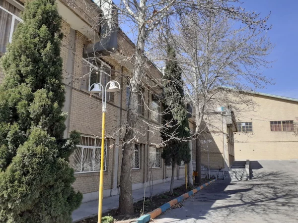 حال و هوای پردیس شهید چمران در آستانه بهار 2