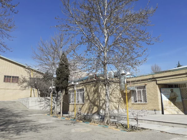 حال و هوای پردیس شهید چمران در آستانه بهار 6