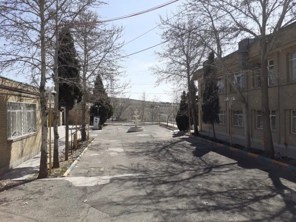 حال و هوای پردیس شهید چمران در آستانه بهار 14