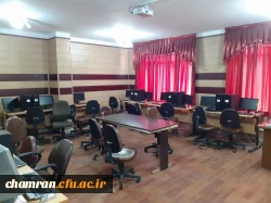 آماده سازی اتاق سایت پردیس شهید چمران 3