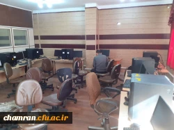 آماده سازی اتاق سایت پردیس شهید چمران 5