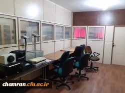 آماده سازی اتاق سایت پردیس شهید چمران 8