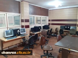 آماده سازی اتاق سایت پردیس شهید چمران 9