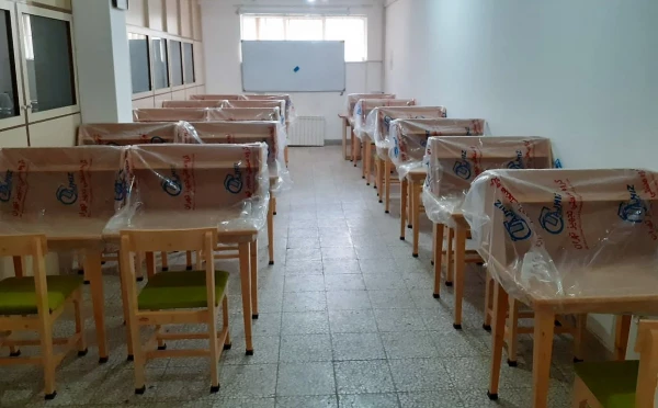 راه اندازی سالن مطالعه پردیس شهید چمران  2