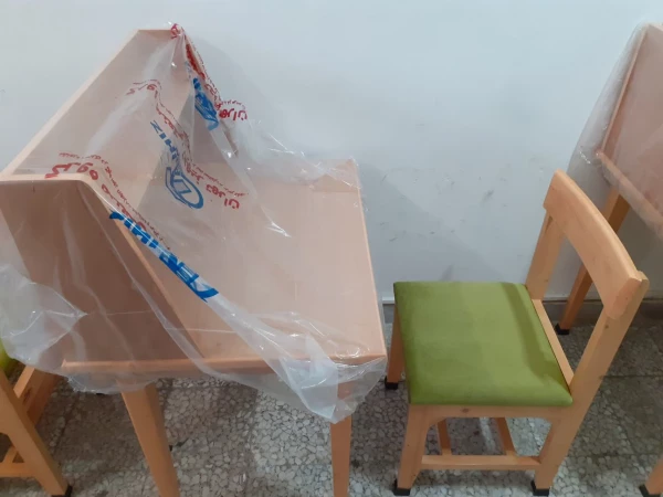 راه اندازی سالن مطالعه پردیس شهید چمران  6