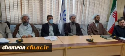برگزاری جلسه شورای فرهنگی استان تهران در پردیس شهید چمران 2