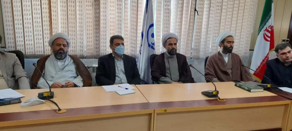 برگزاری جلسه شورای فرهنگی استان تهران در پردیس شهید چمران 2