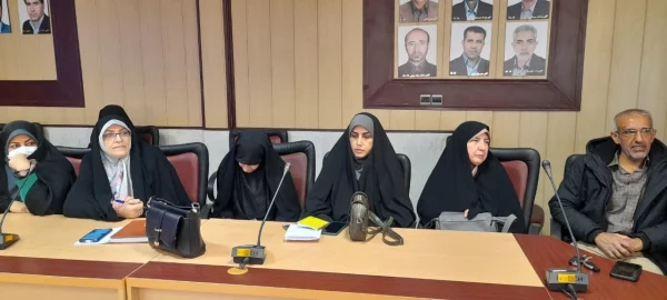 برگزاری جلسه شورای فرهنگی استان تهران در پردیس شهید چمران 5