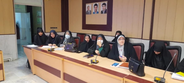 برگزاری جلسه شورای فرهنگی استان تهران در پردیس شهید چمران 6