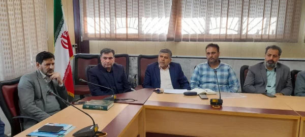 برگزاری جلسه شورای فرهنگی استان تهران در پردیس شهید چمران 8