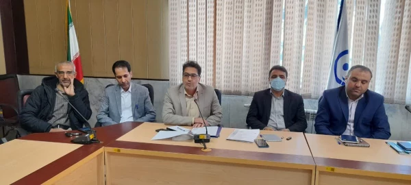 برگزاری جلسه شورای فرهنگی استان تهران در پردیس شهید چمران 9