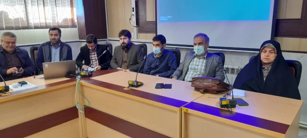 برگزاری جلسه شورای فرهنگی استان تهران در پردیس شهید چمران 10