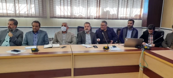 برگزاری جلسه شورای فرهنگی استان تهران در پردیس شهید چمران 11