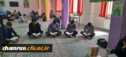 برگزاری محفل انس با قرآن مجید 3