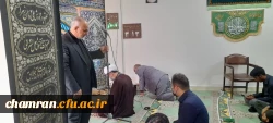 مراسم عزاداری سالروز شهادت امیرالمومنین حضرت علی علیه السلام 2
