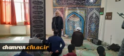 مراسم عزاداری سالروز شهادت امیرالمومنین حضرت علی علیه السلام 4