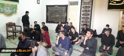 مراسم عزاداری سالروز شهادت امیرالمومنین حضرت علی علیه السلام