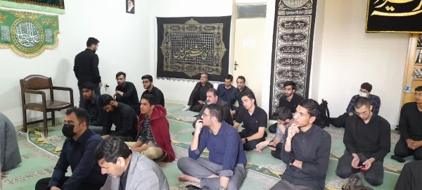 مراسم عزاداری سالروز شهادت امیرالمومنین حضرت علی علیه السلام 6