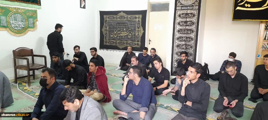 مراسم عزاداری سالروز شهادت امیرالمومنین حضرت علی علیه السلام 6