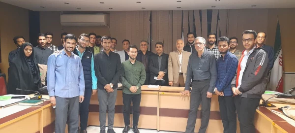 برگزاری دومین نشست شورای فرهنگی پردیس شهید چمران 2