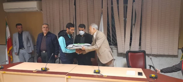 برگزاری دومین نشست شورای فرهنگی پردیس شهید چمران 3