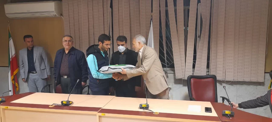 برگزاری دومین نشست شورای فرهنگی پردیس شهید چمران 3