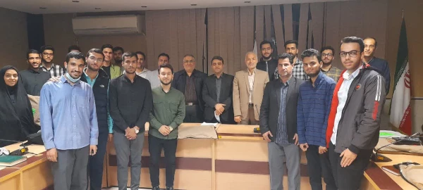 برگزاری دومین نشست شورای فرهنگی پردیس شهید چمران 4