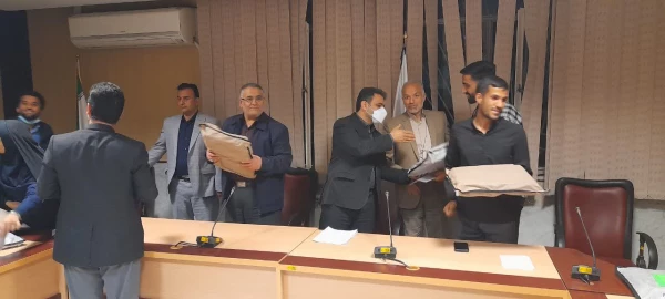 برگزاری دومین نشست شورای فرهنگی پردیس شهید چمران 5