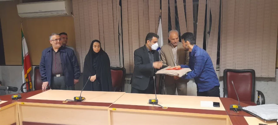 برگزاری دومین نشست شورای فرهنگی پردیس شهید چمران 6