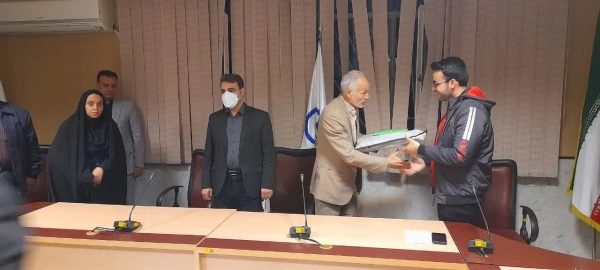 برگزاری دومین نشست شورای فرهنگی پردیس شهید چمران 7