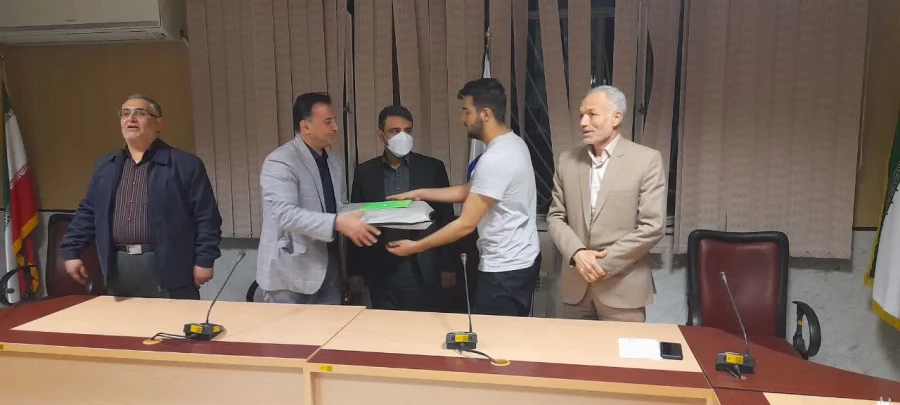 برگزاری دومین نشست شورای فرهنگی پردیس شهید چمران 8