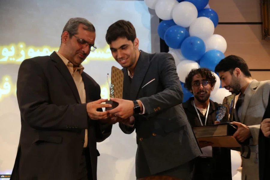 نخستین سمپوزیوم ملی مشاوره دانشگاه فرهنگیان 6