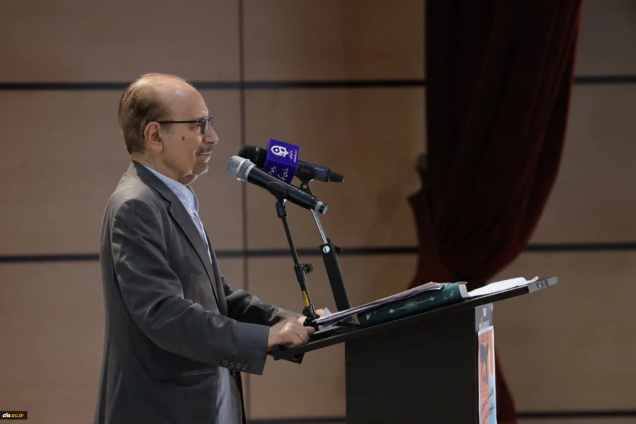 نخستین سمپوزیوم ملی مشاوره دانشگاه فرهنگیان 10