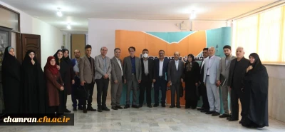 در پردیس شهید چمران تهران برگزار شد:

نخستین سمپوزیوم ملی مشاوره دانشگاه فرهنگیان