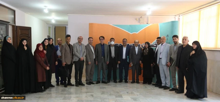 نخستین سمپوزیوم ملی مشاوره دانشگاه فرهنگیان 11