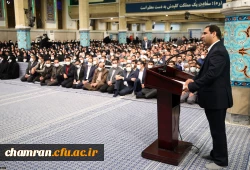 سرمایه گذاری بیشتر بر روی تقویت زیرساختها و ظرفیتهای دستگاههای تربیت معلم بخصوص دانشگاه فرهنگیان
 2