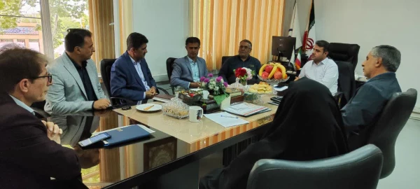 بازدید دکتر اولی از برگزاری مسابقات فریزبی 2