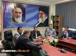 بازدید دکتر اولی از برگزاری مسابقات فریزبی 6