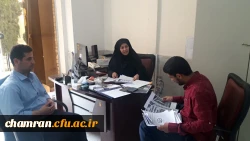 آغاز فرایند سنجش فعالیت های فرهنگی پردیس ها و مراکز استان تهران
 2