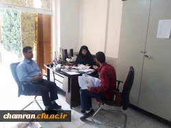 آغاز فرایند سنجش فعالیت های فرهنگی پردیس ها و مراکز استان تهران
 3