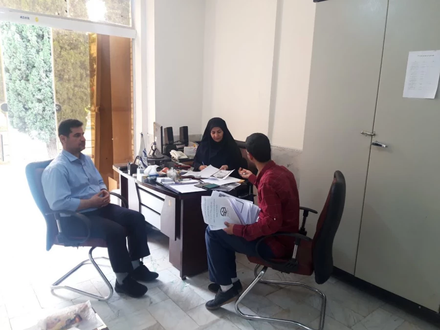 آغاز فرایند سنجش فعالیت های فرهنگی پردیس ها و مراکز استان تهران
 3