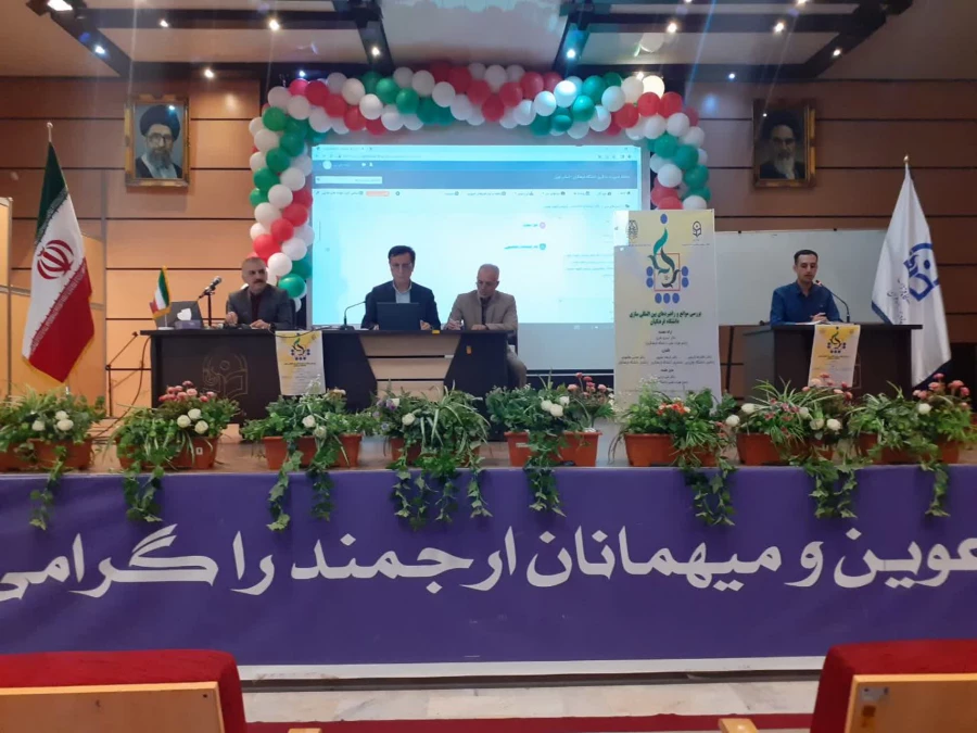 برگزاری کرسی ترویجی «بررسی موانع و راهبردهای بین المللی سازی دانشگاه فرهنگیان» 2