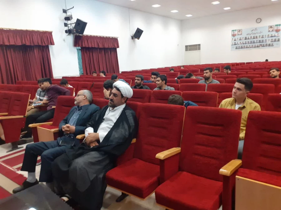 برگزاری کرسی ترویجی «بررسی موانع و راهبردهای بین المللی سازی دانشگاه فرهنگیان» 3