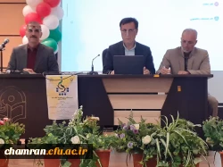 برگزاری کرسی ترویجی «بررسی موانع و راهبردهای بین المللی سازی دانشگاه فرهنگیان» 4