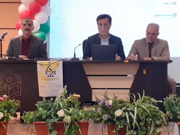 برگزاری کرسی ترویجی «بررسی موانع و راهبردهای بین المللی سازی دانشگاه فرهنگیان» 4