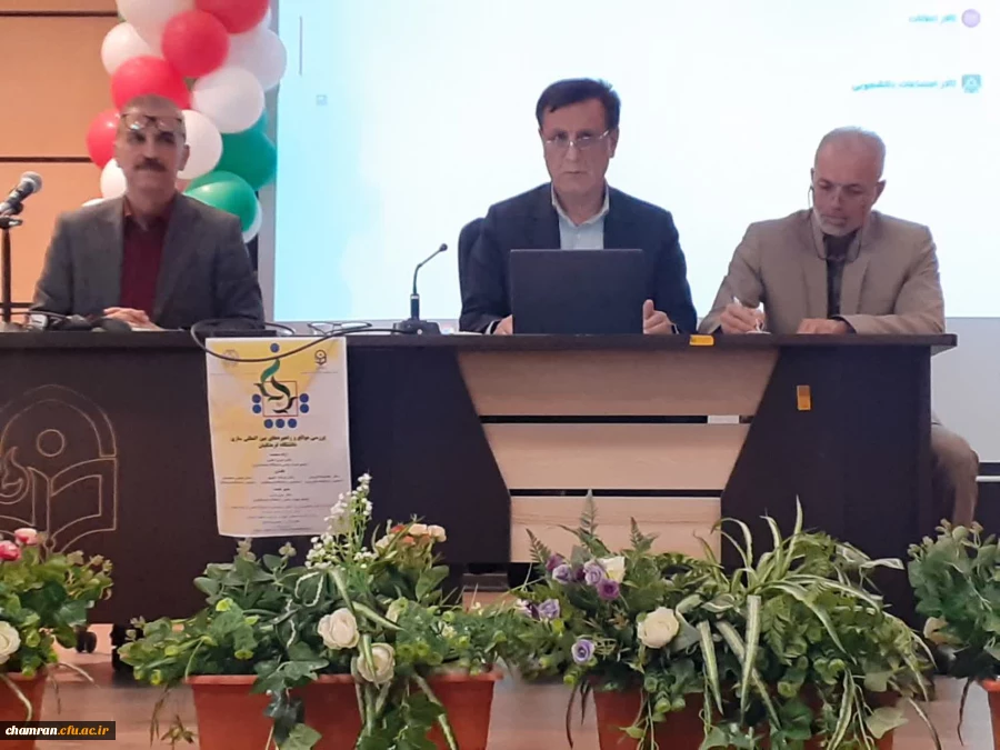 برگزاری کرسی ترویجی «بررسی موانع و راهبردهای بین المللی سازی دانشگاه فرهنگیان» 4